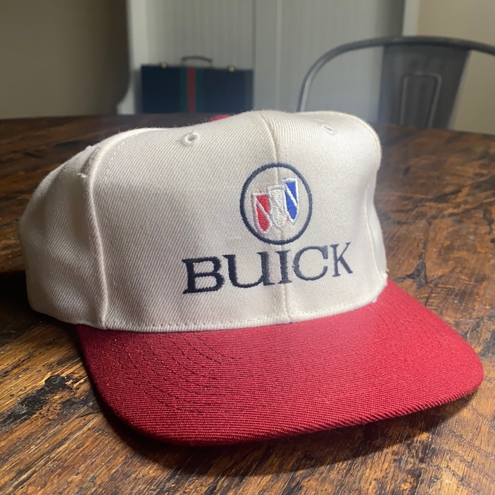 Vintage Buick SnapBack hat